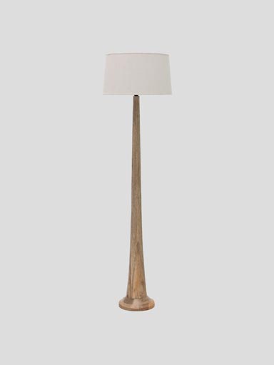 Mumbai standing lamp (Paralume incluso)