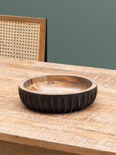 Sculpted mango salad bowl Bahia