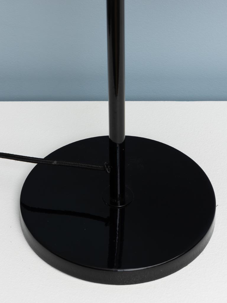 Black desk lamp Baltimore - 3