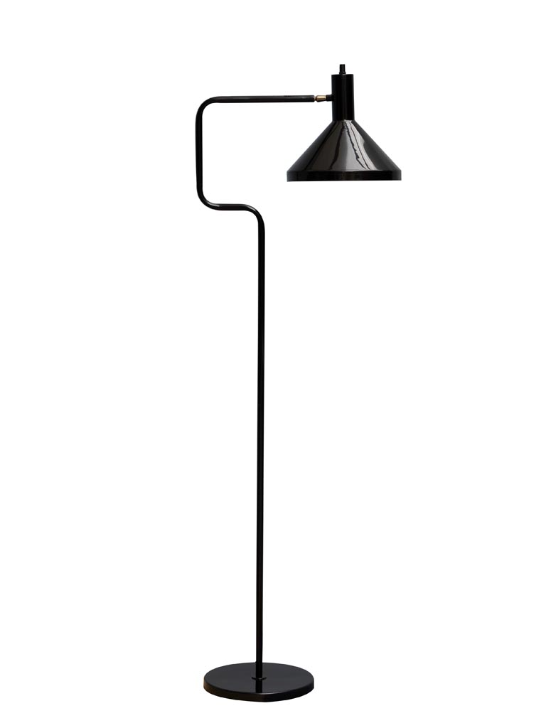 Floor lamp black Baltimore - 4