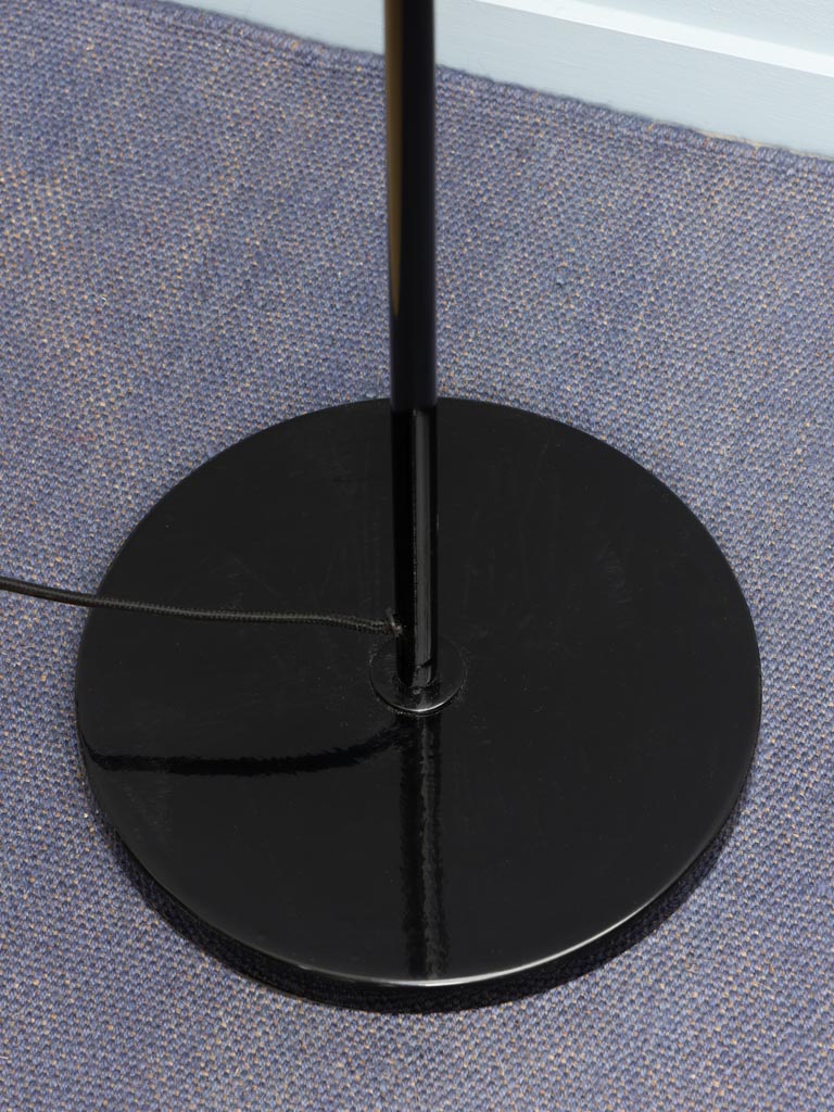 Floor lamp black Baltimore - 6