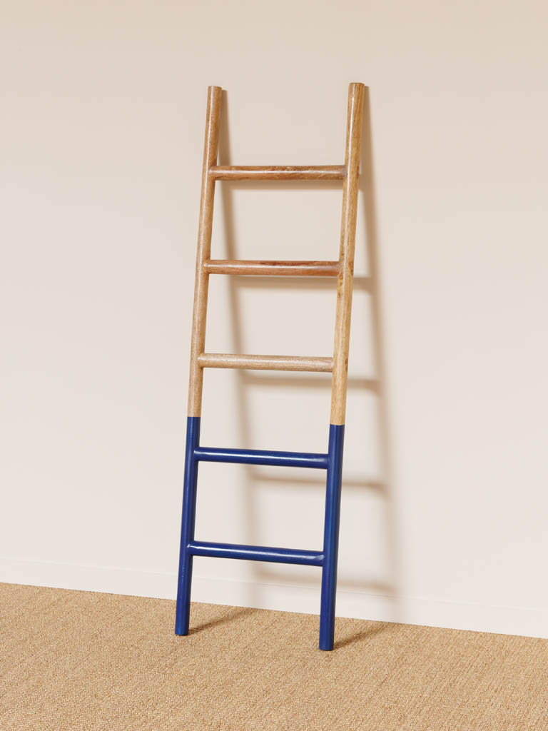Drying ladder blue bottom - 1