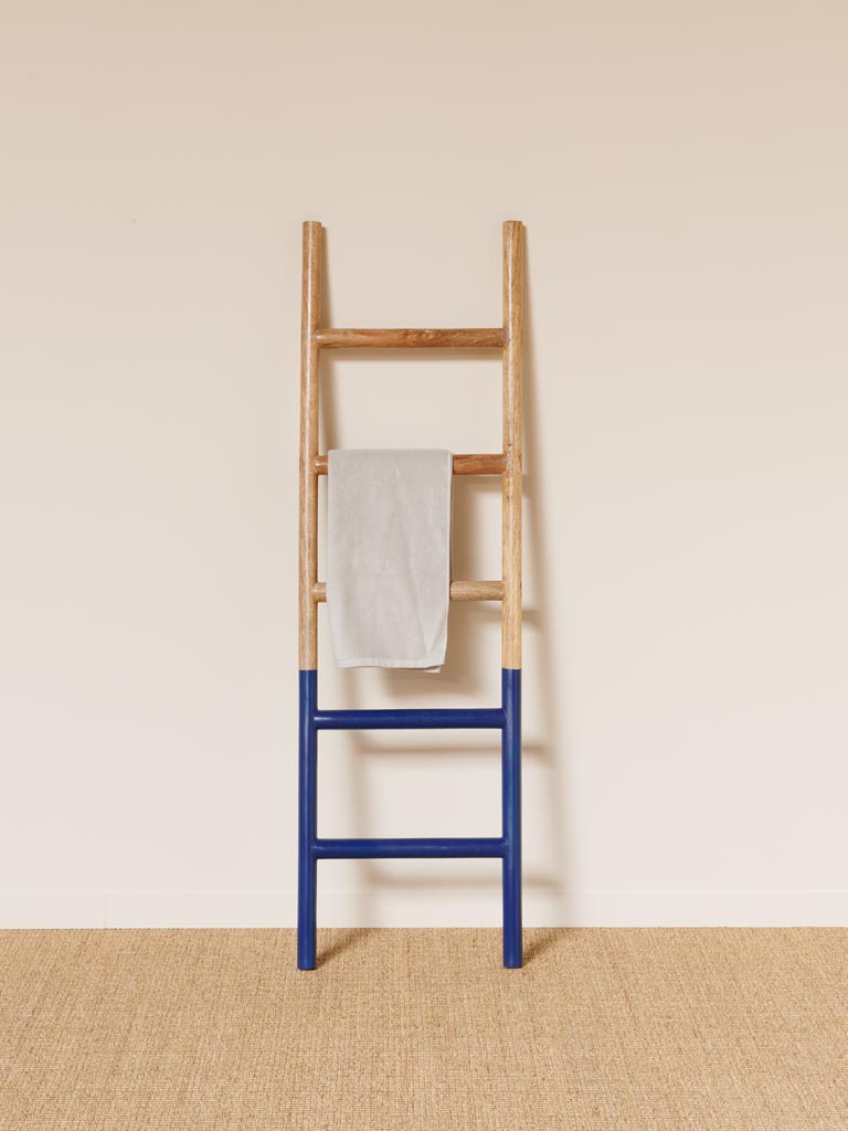 Drying ladder blue bottom - 5