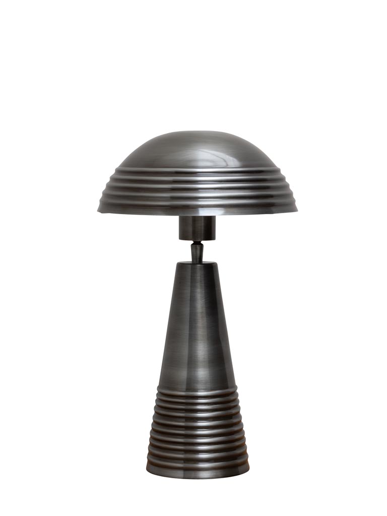 Acier table lamp Mushroom-Z - 2