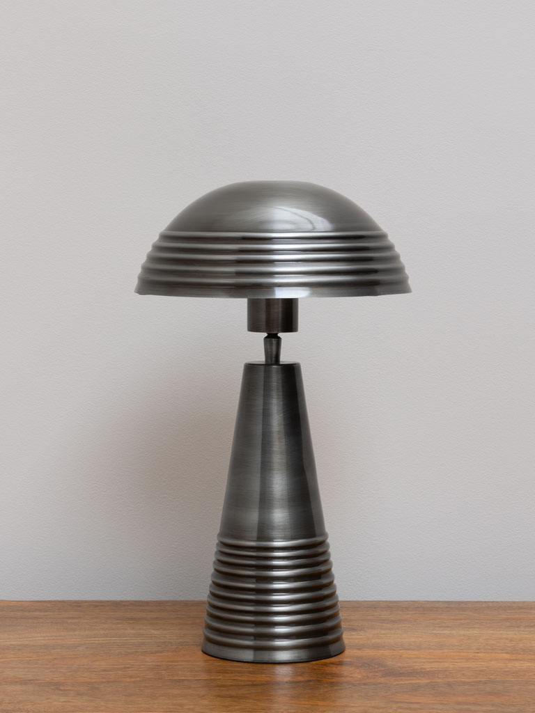 Table lamp acier Mushroom-Z - 1