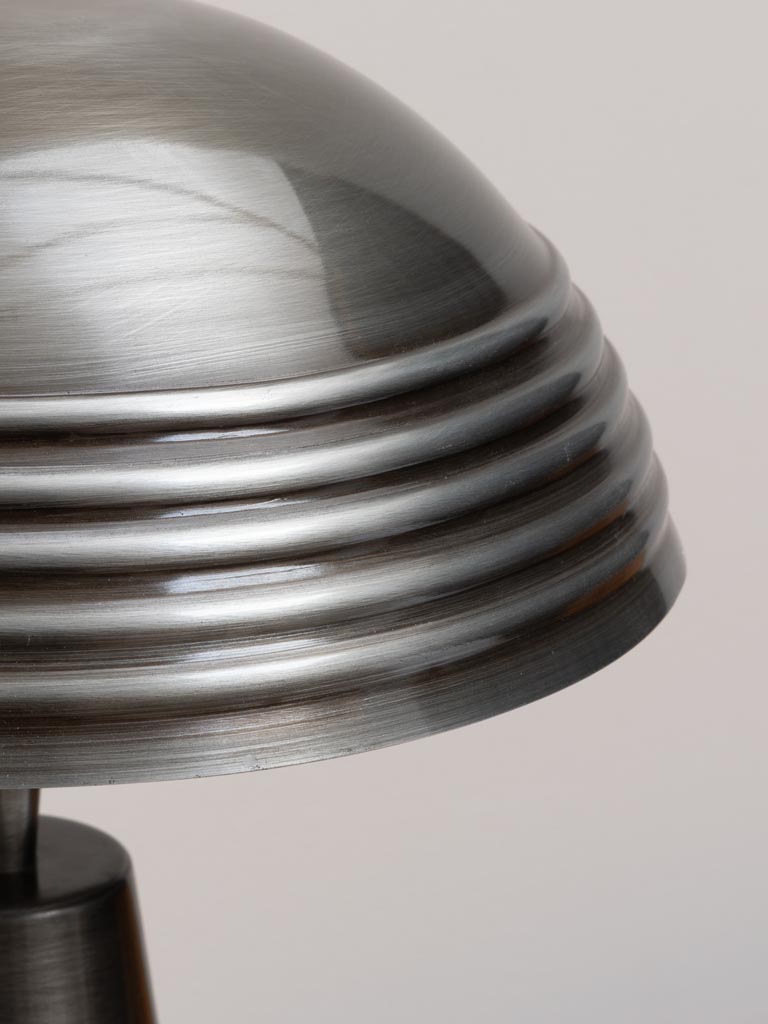 Acier table lamp Mushroom-Z - 5