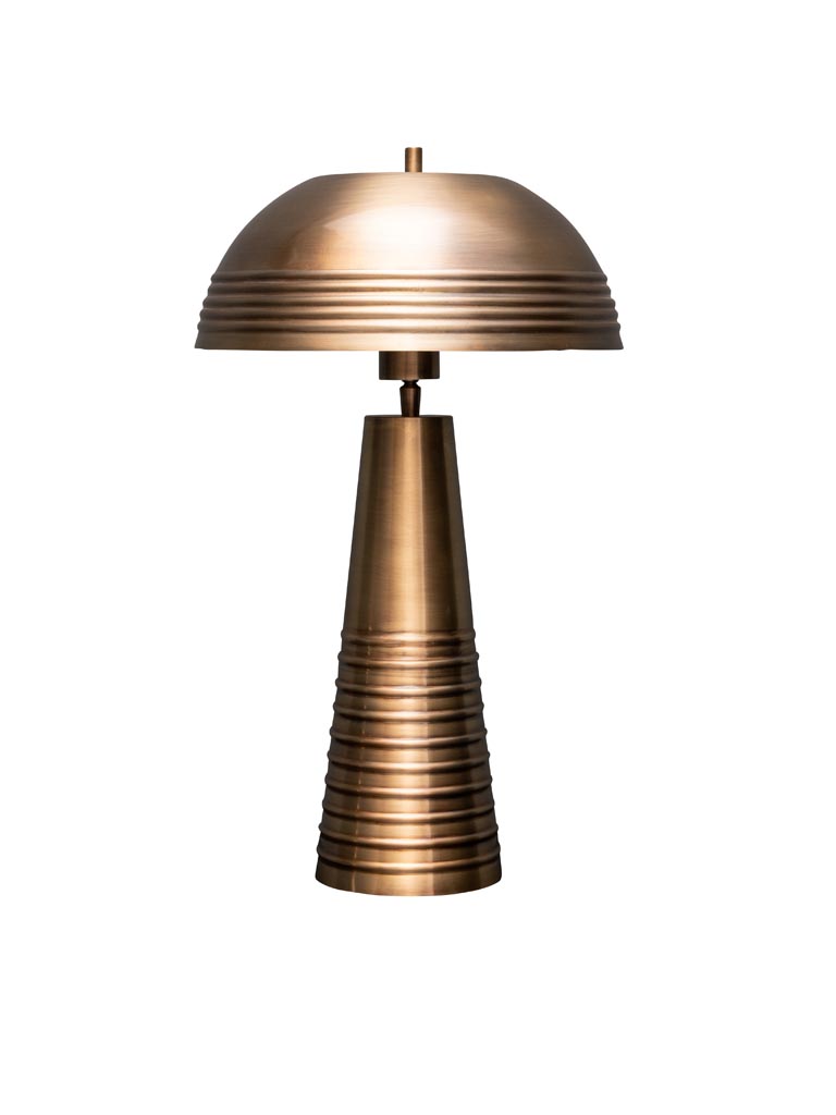 Table lamp gold Mushroom-Z - 2