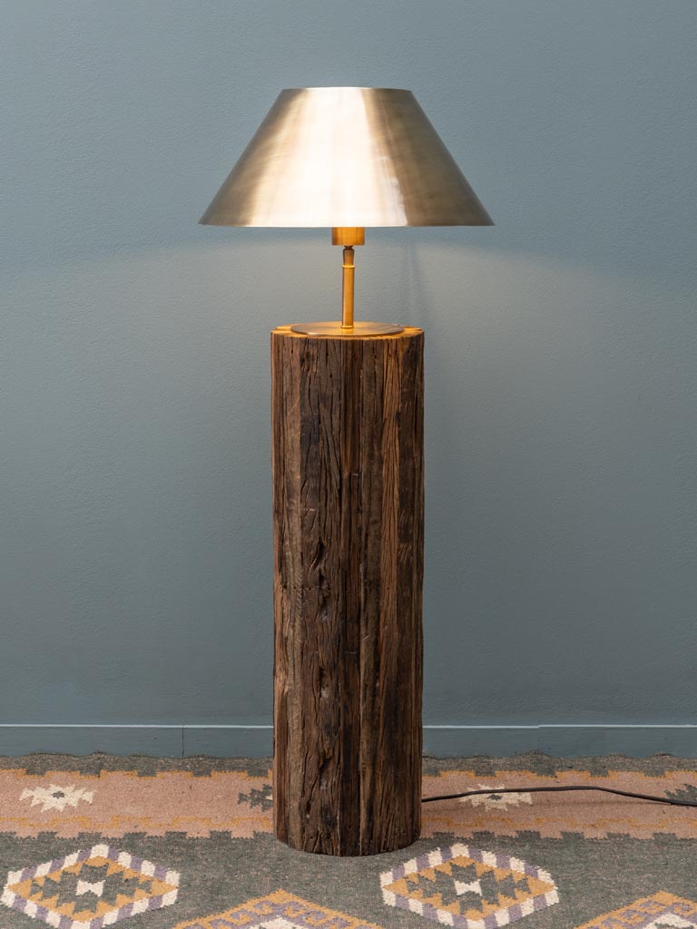 Floor lamp Natuka - 3