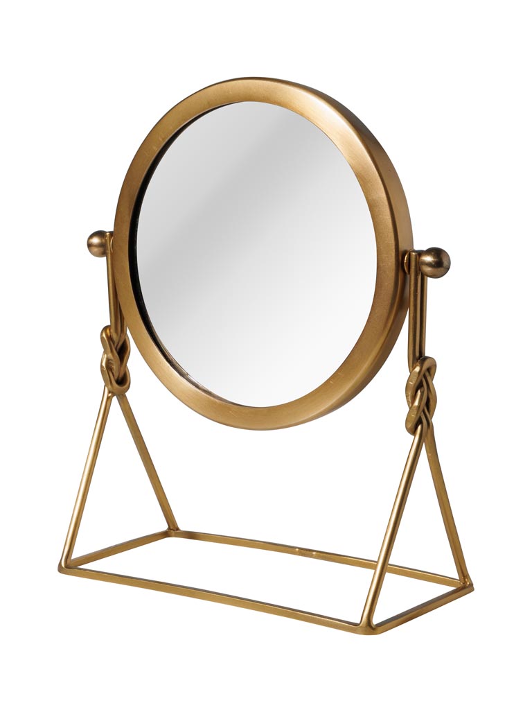 Miroir à poser Noeud - 2