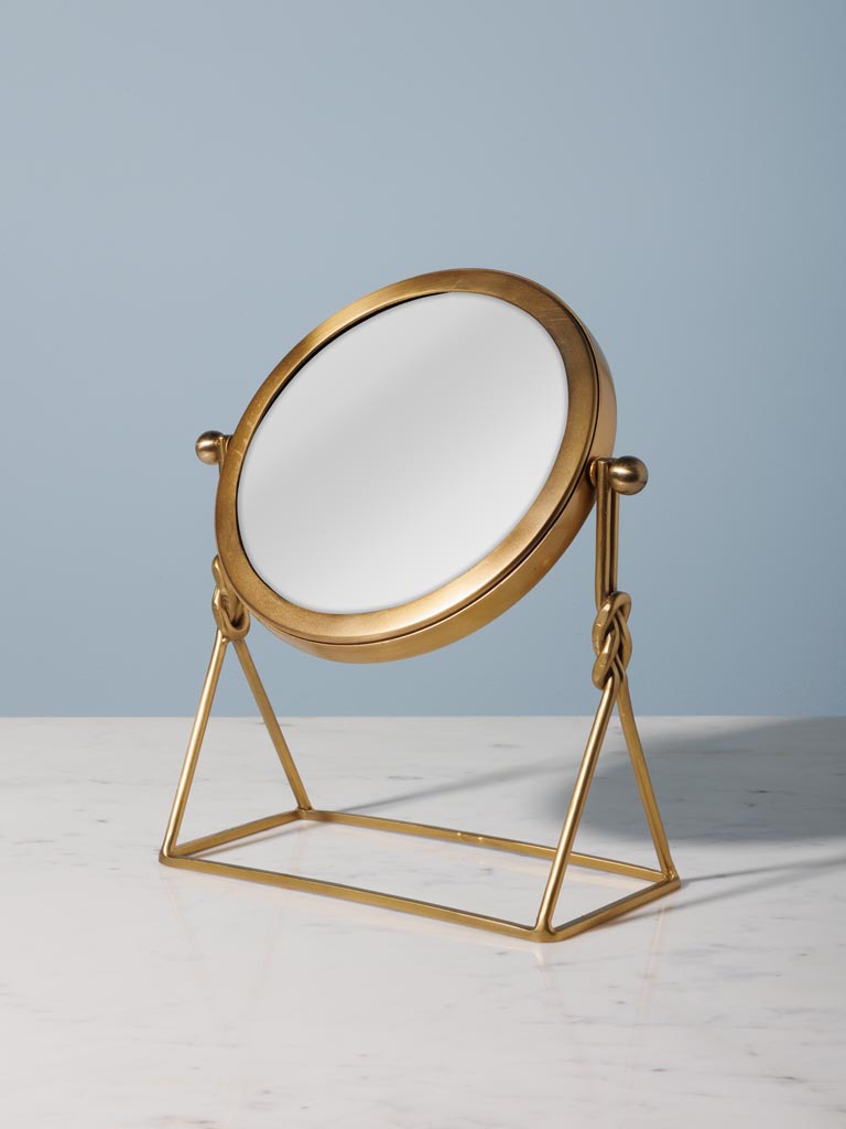 Miroir à poser Noeud - 3