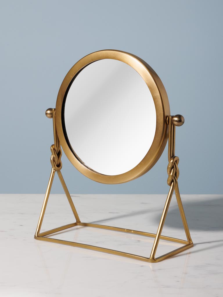 Miroir à poser Noeud - 5