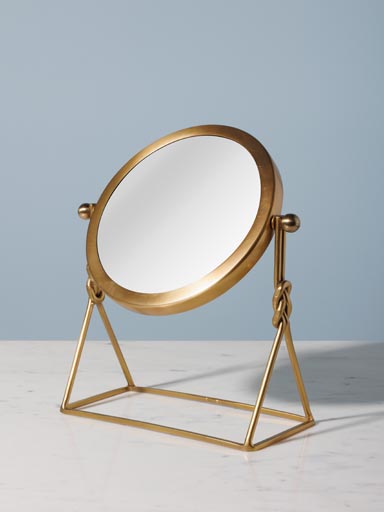 Miroir à poser Noeud