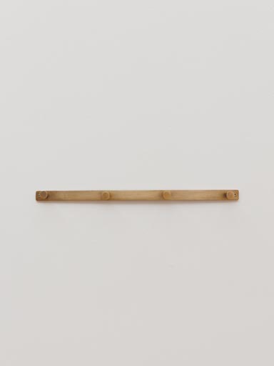 Wall coat rack 4 hooks Moderna