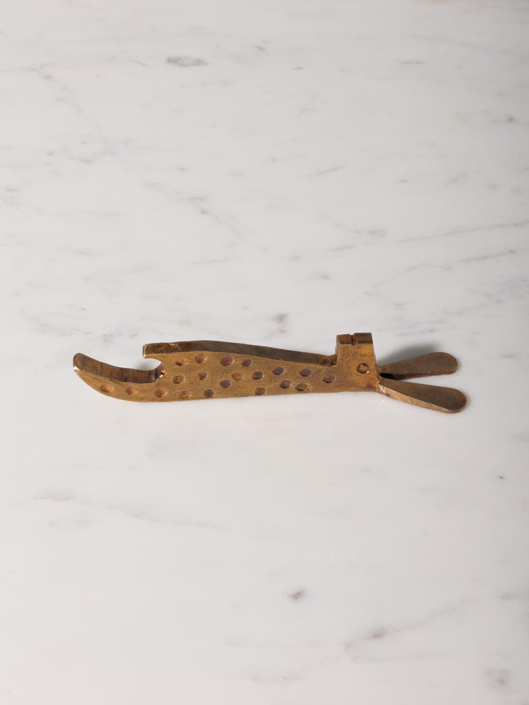 Wall coat rack 2 hooks Moderna - 5