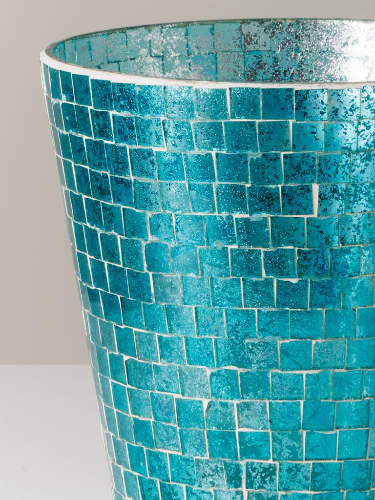 Mosaic ice bucket - 4