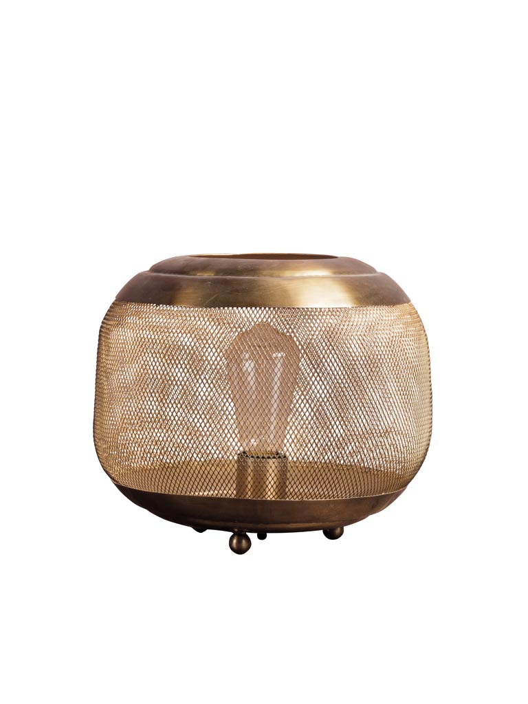 Table lamp gold Bee - 2