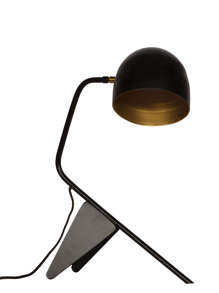 LAMPE de bureau Black Wings - 2