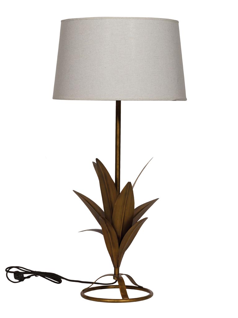 Table lamp Abaca (Paralume incluso) - 2