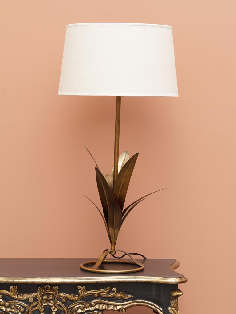 Table lamp Abaca (Lampkap inbegrepen) - 1