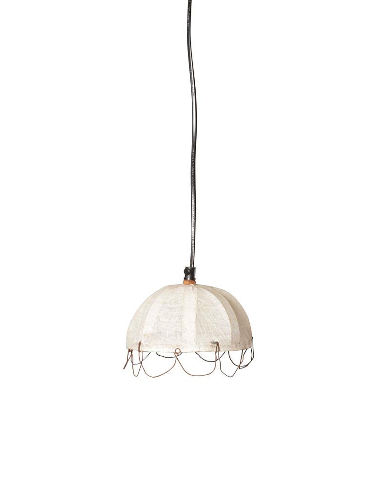 Suspension Fleur de Coton - 2