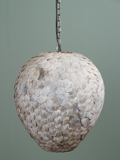 Hanging lamp Haubert
