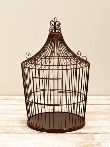 Decorative birdcage Anna