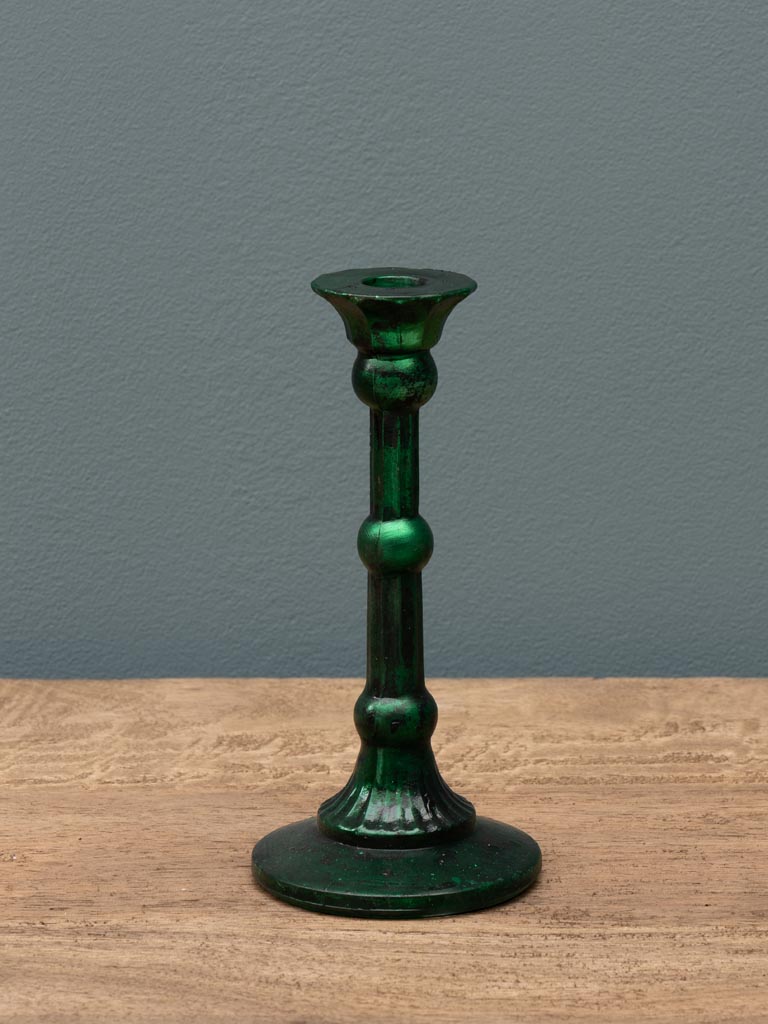 S/4 metal colored candlesticks Naos - 8