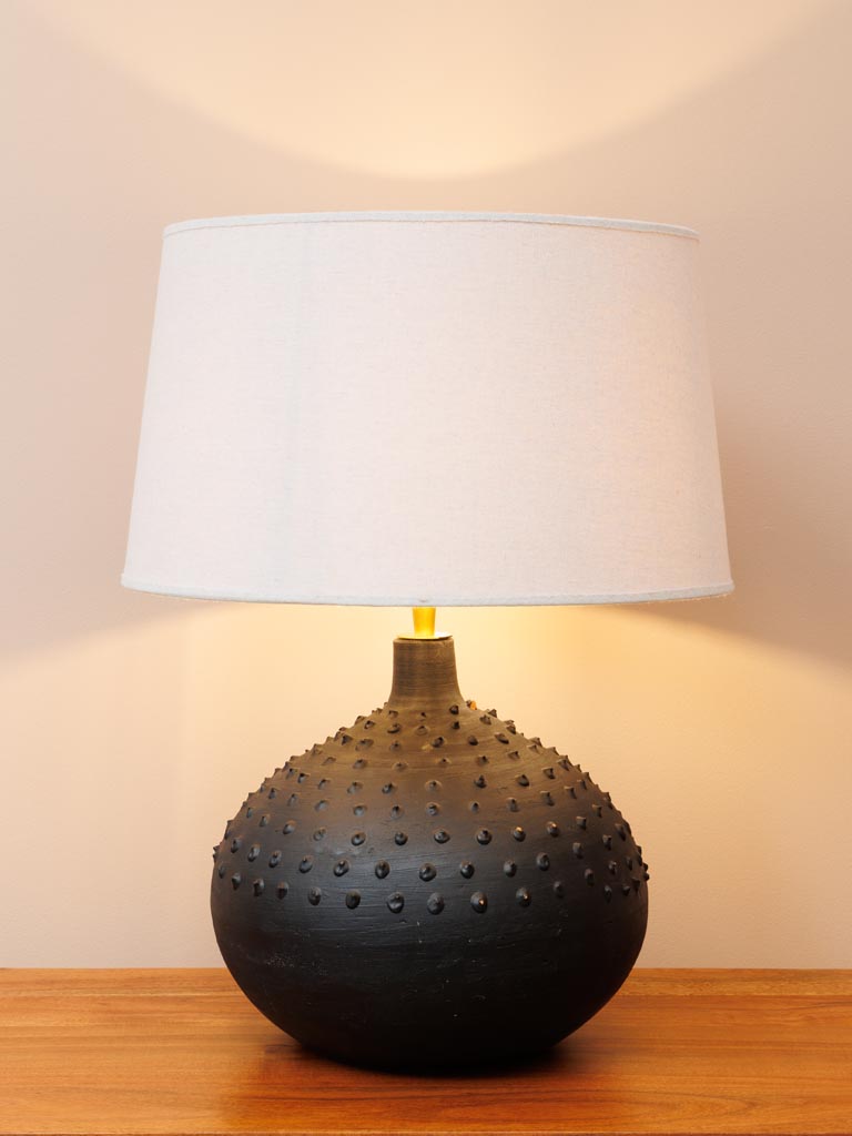 Table lamp black Envy - 3