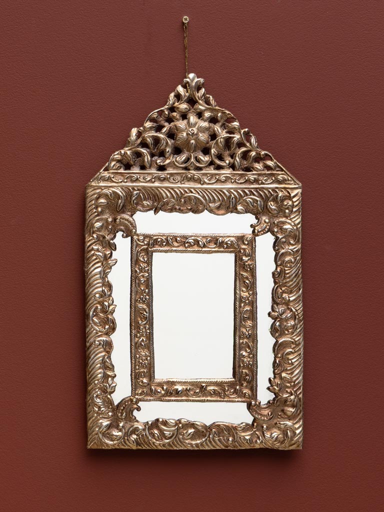 Miroir Dentelle - 1