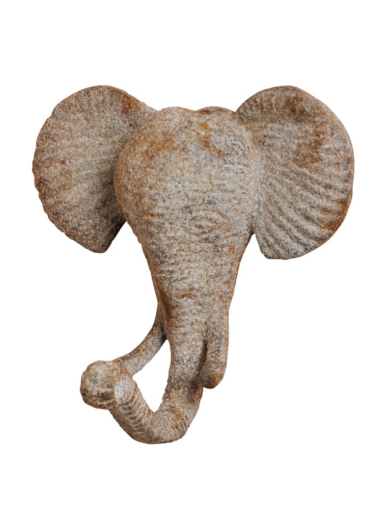 Crochet Eléphant Victoria - 2