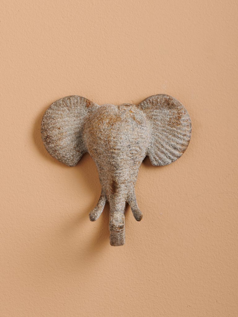 Crochet Eléphant Victoria - 1