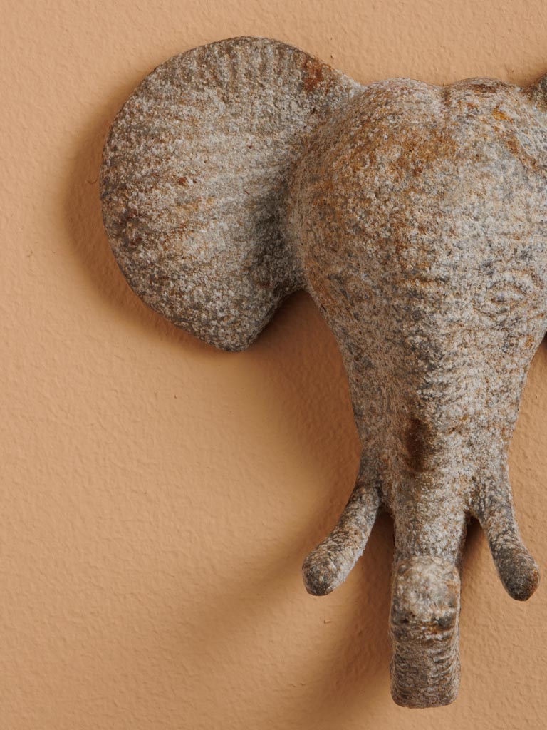 Crochet Eléphant Victoria - 4