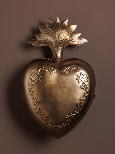 Large Ex-voto box