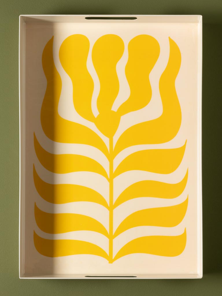S/2 plateaux plantes soleil - 4