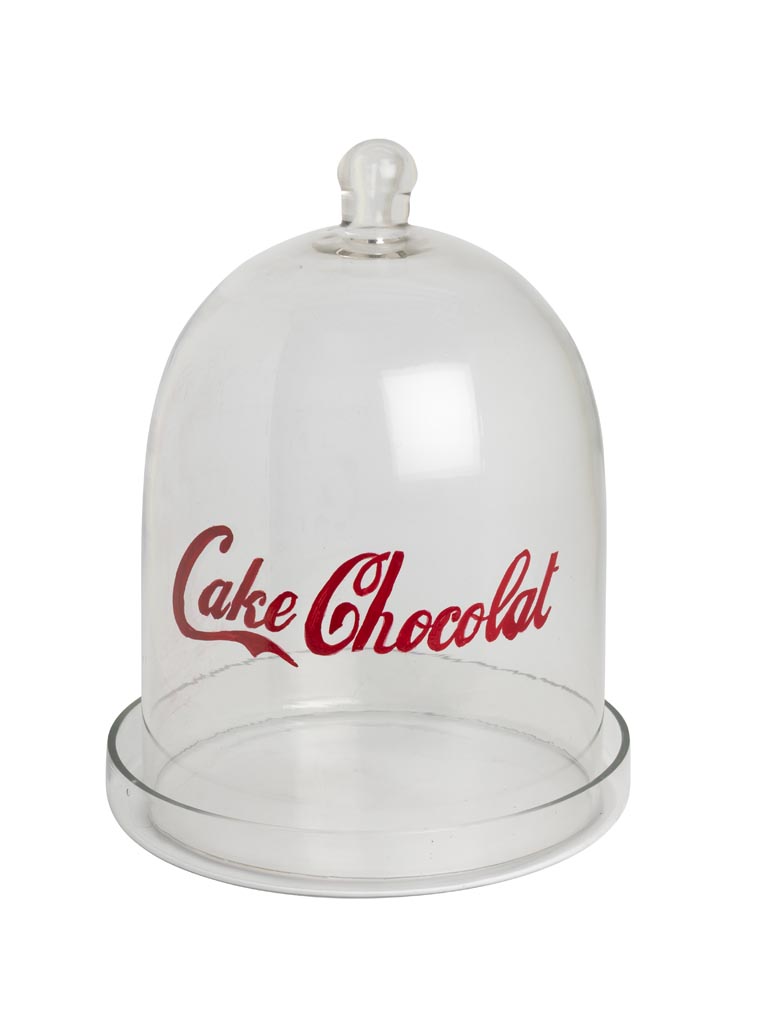 Cake cloche Cake Chocolat - 2