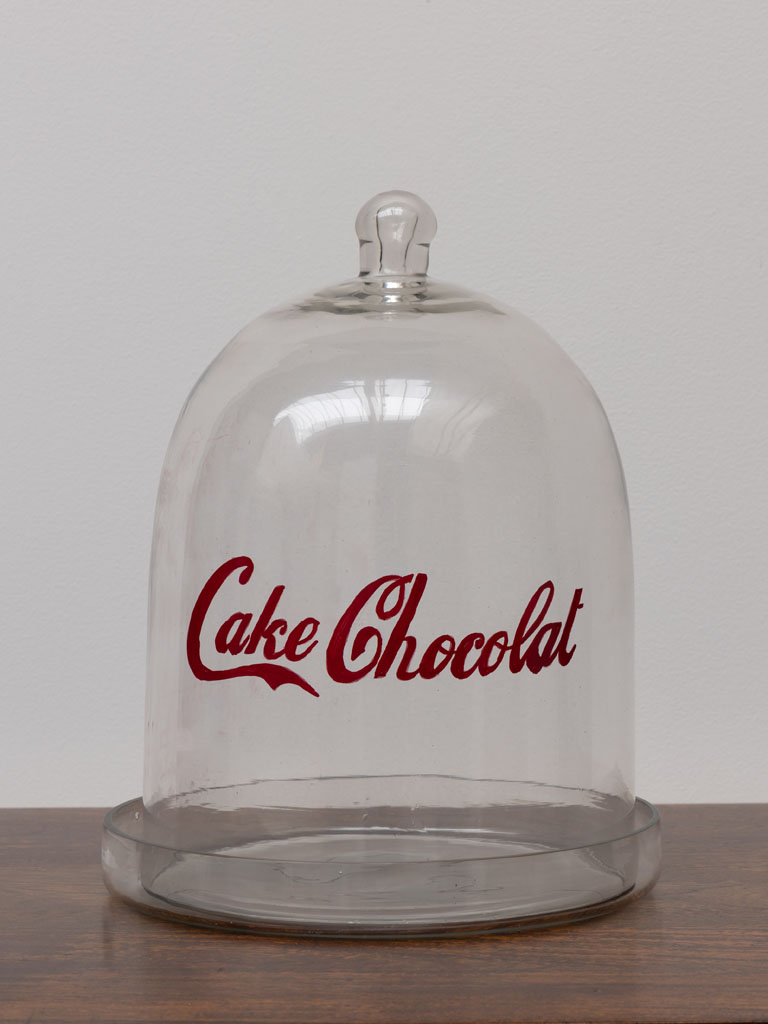 Cake cloche Cake Chocolat - 1