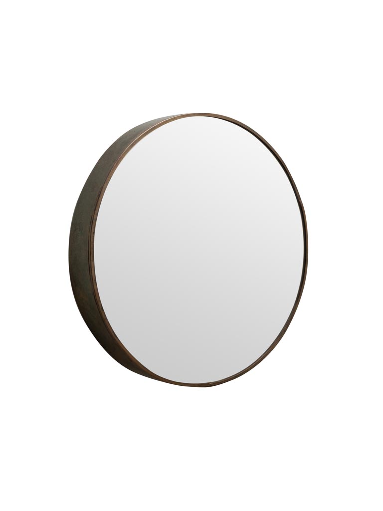 Miroir rond - 2