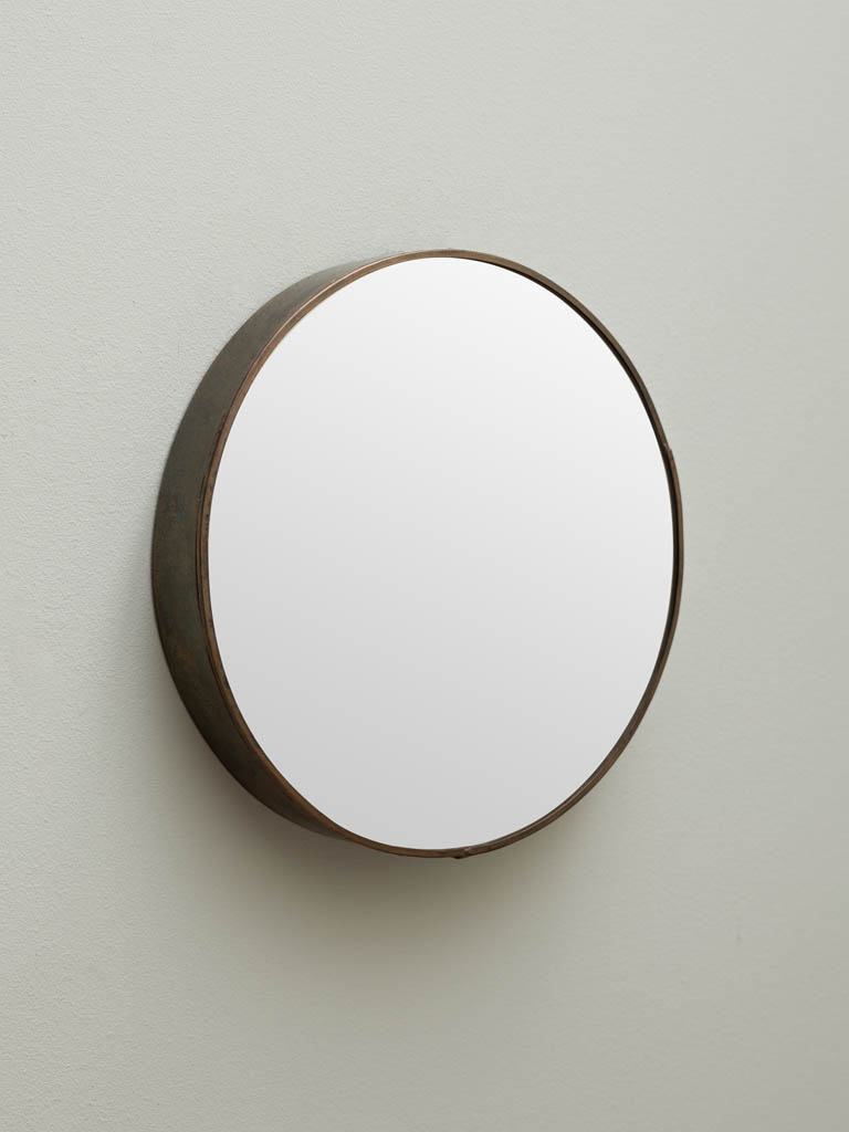 Round mirror - 1