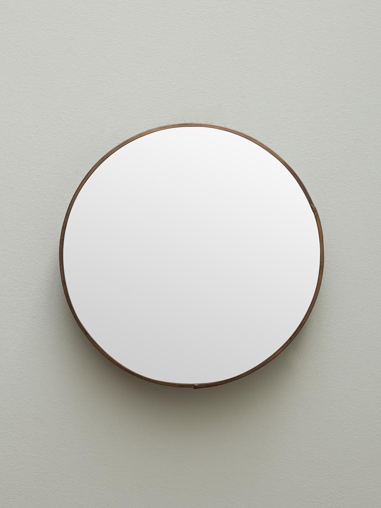 Round mirror - 3