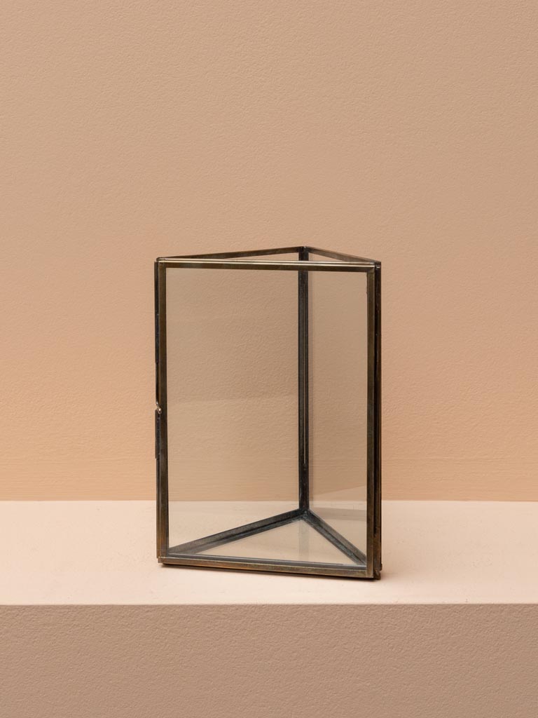 Photo frame glass triangle - 4