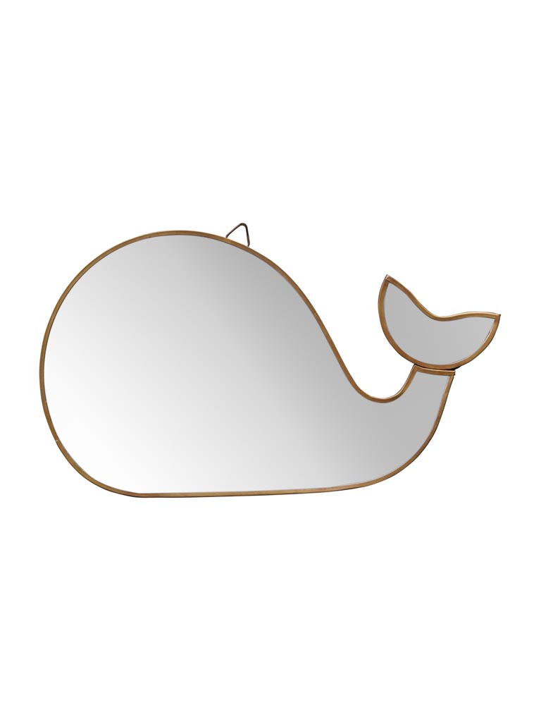 Miroir baleine - 2