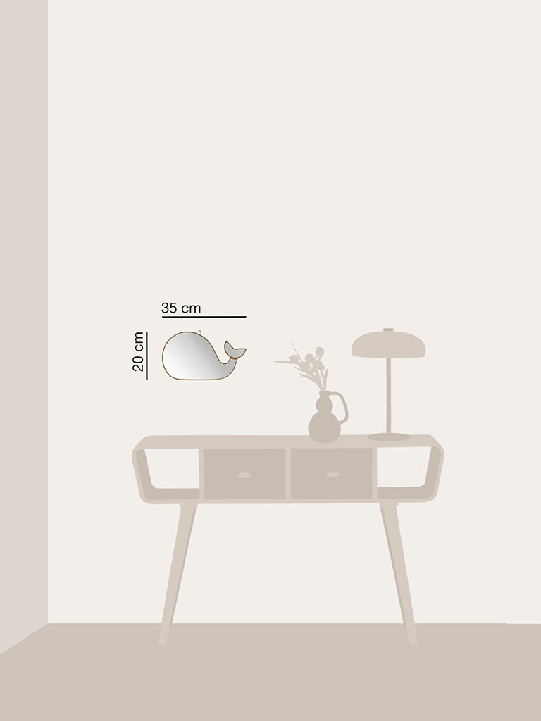 Miroir baleine - 4
