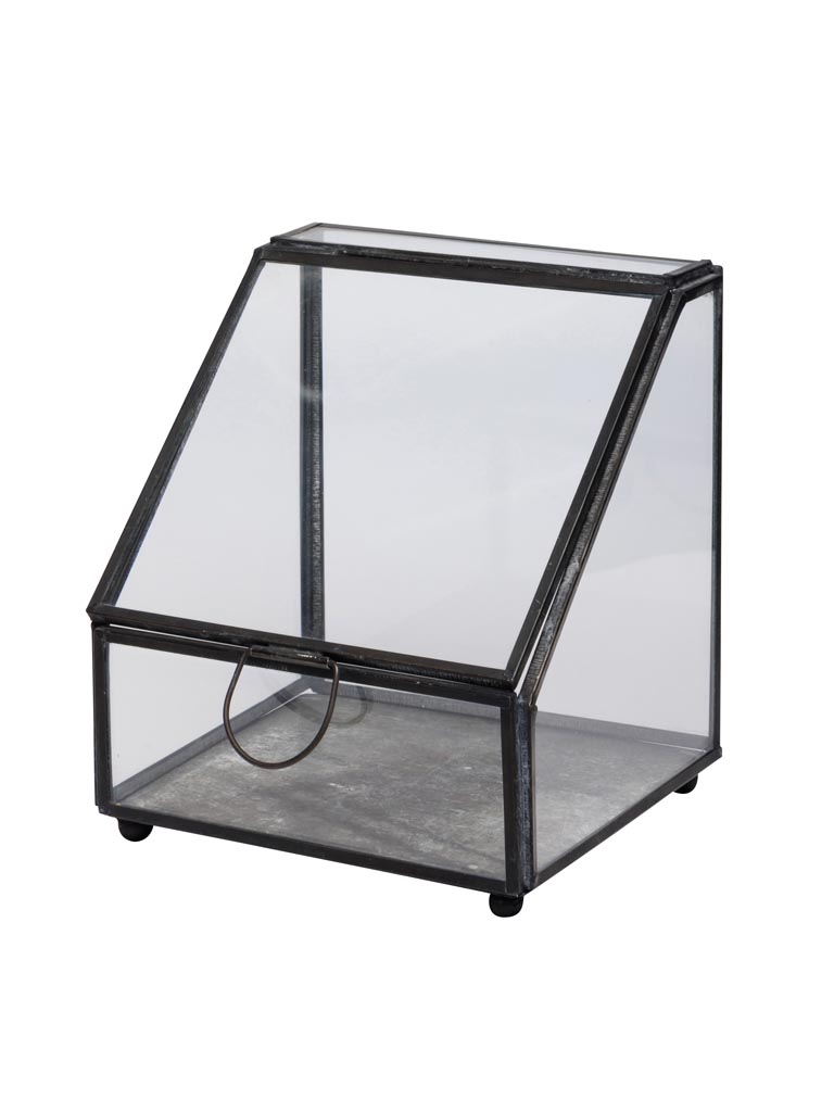 Glass box Industrial - 2