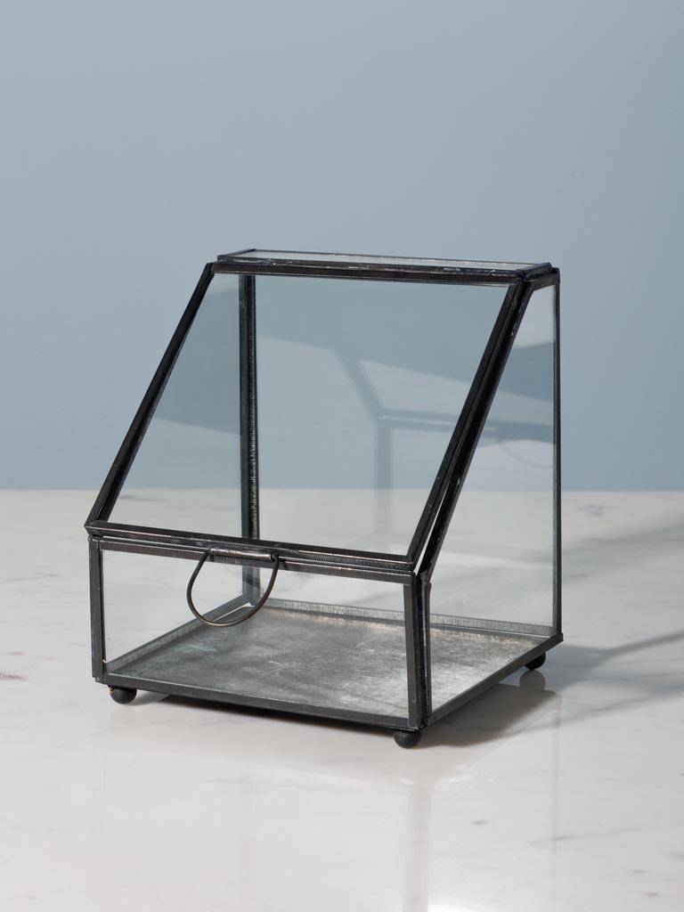 Glass box Industrial - 1