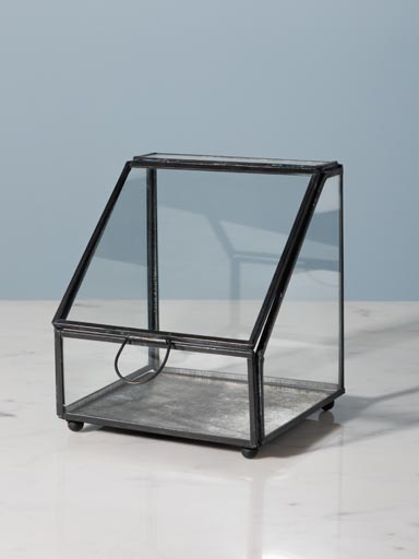 Glass box Industrial
