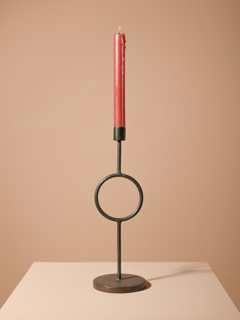 Large candlestick Ozark - 1