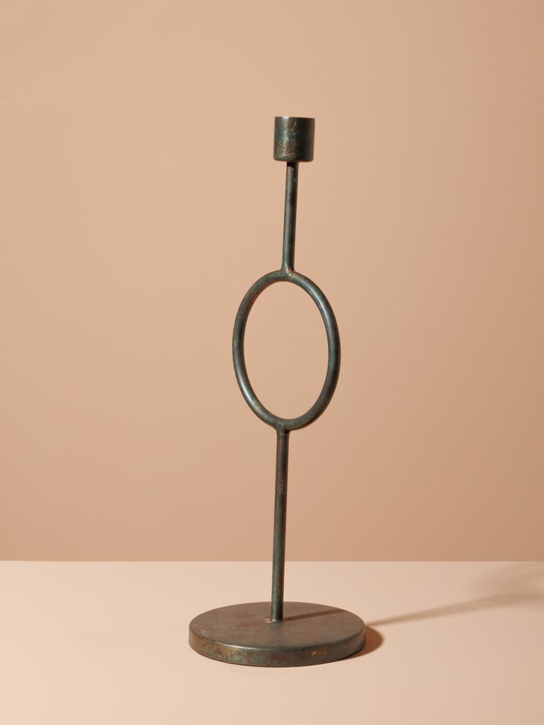 Large candlestick Ozark - 3
