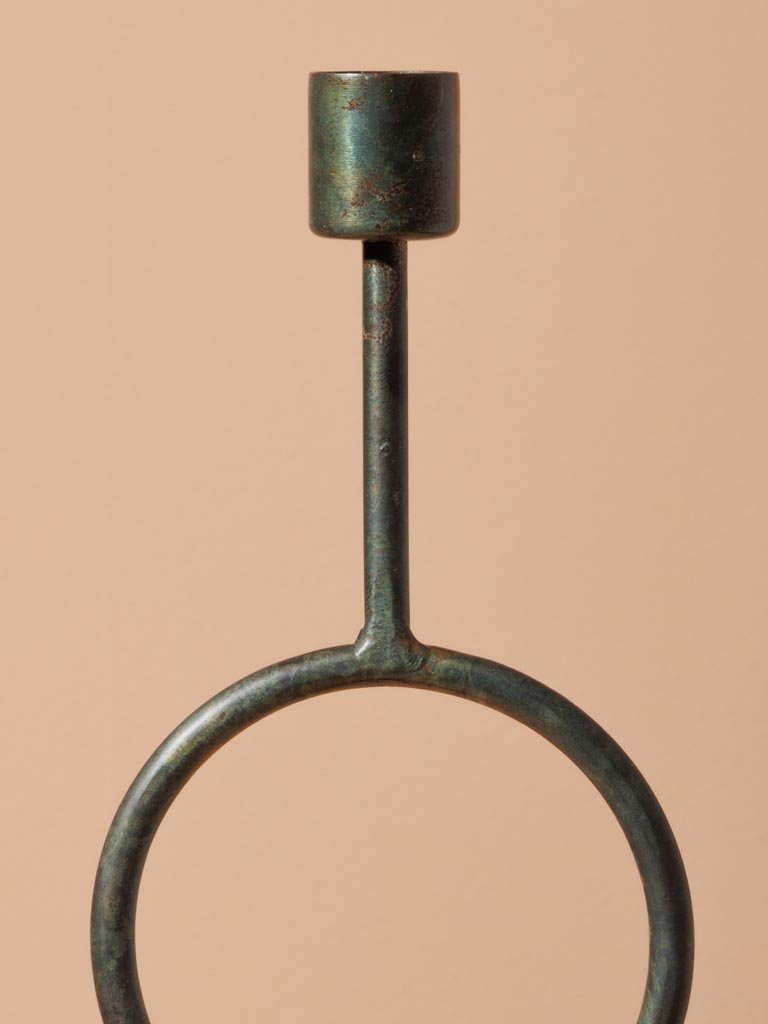 Large candlestick Ozark - 4