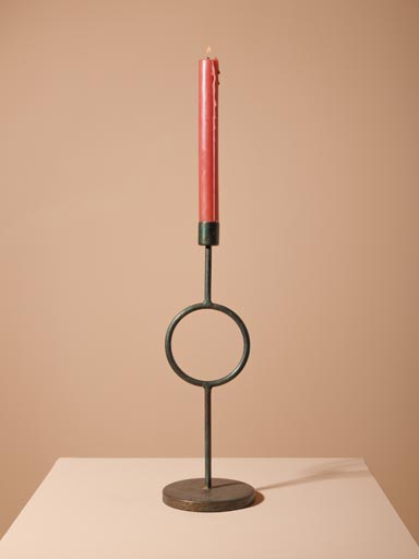 Large candlestick Ozark