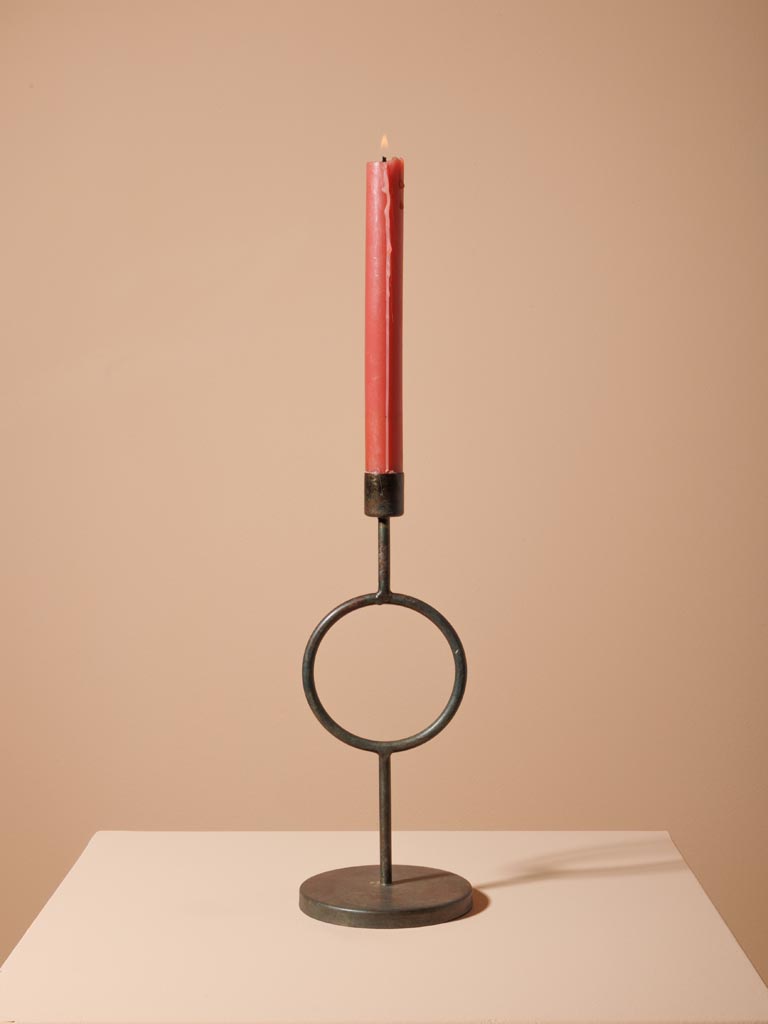 Small candlestick Ozark - 1
